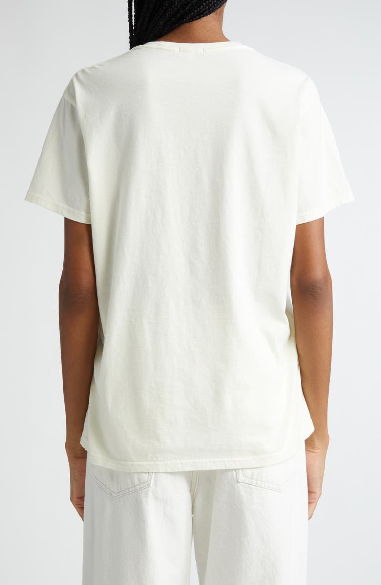 R13 Never Mind Oversize Graphic T-Shirt, Alternate, color, 