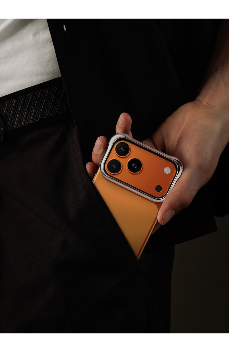 ARC Pulse iPhone 17 Pro Max Case, Alternate, color, Silver