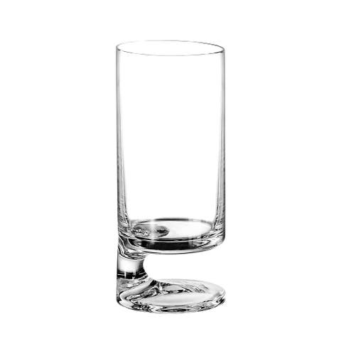 Highball Glass Smoke Set Of 2