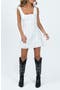 Dasha Fit & Flare Minidress