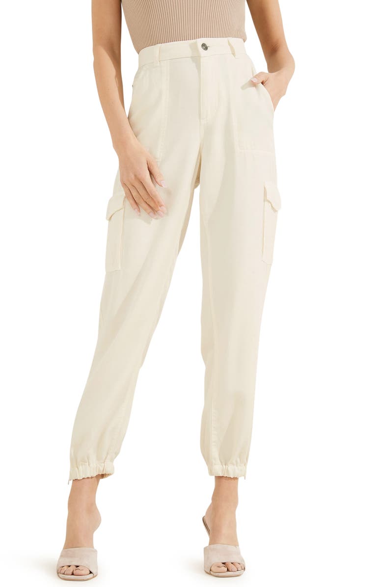 GUESS Bowie Cargo Chino Pants, Main, color,
