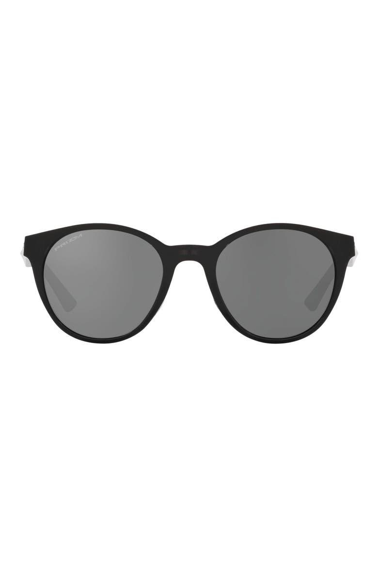 Spindrift 52mm Prizm™ Sunglasses, Main, color, BLACK