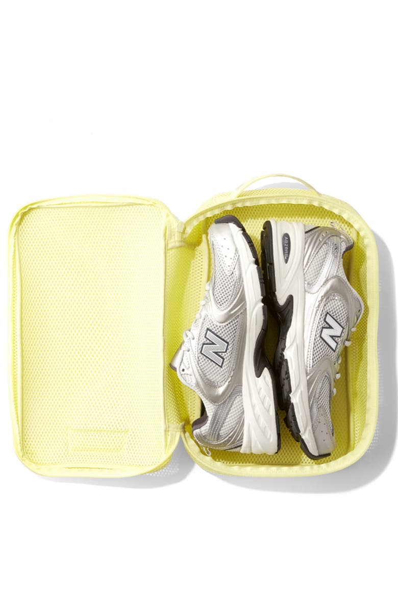Dagne Dover Roma Medium Packing Cube, Alternate, color, Citrine