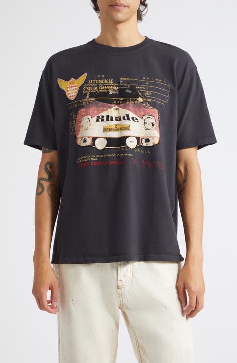 Slip Graphic T-Shirt
