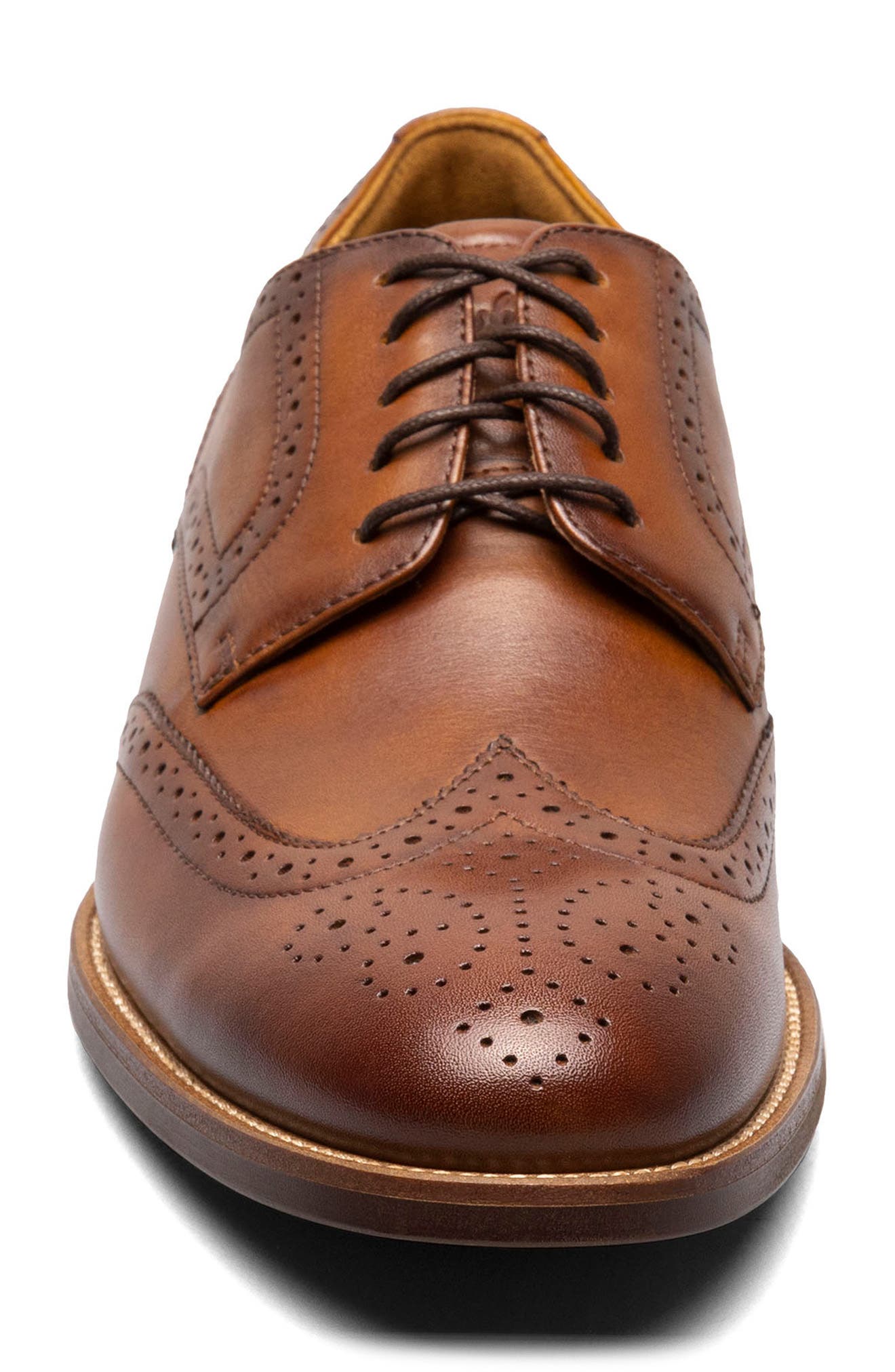 Florsheim Rucci Wingtip Derby, Alternate, color, 