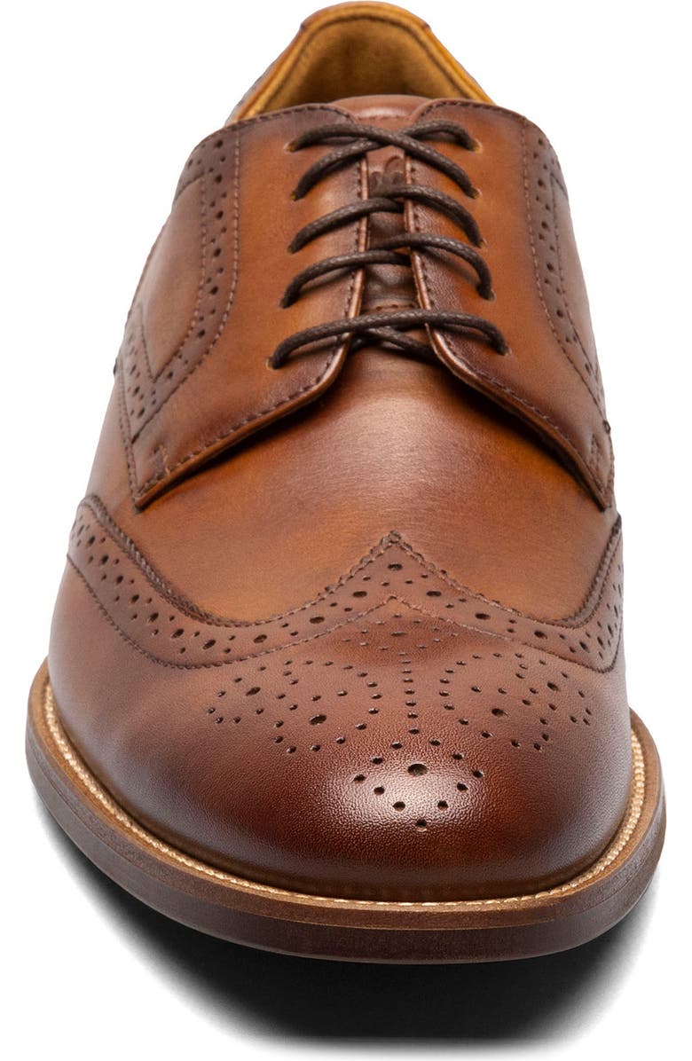 Florsheim Rucci Wingtip Derby, Alternate, color,