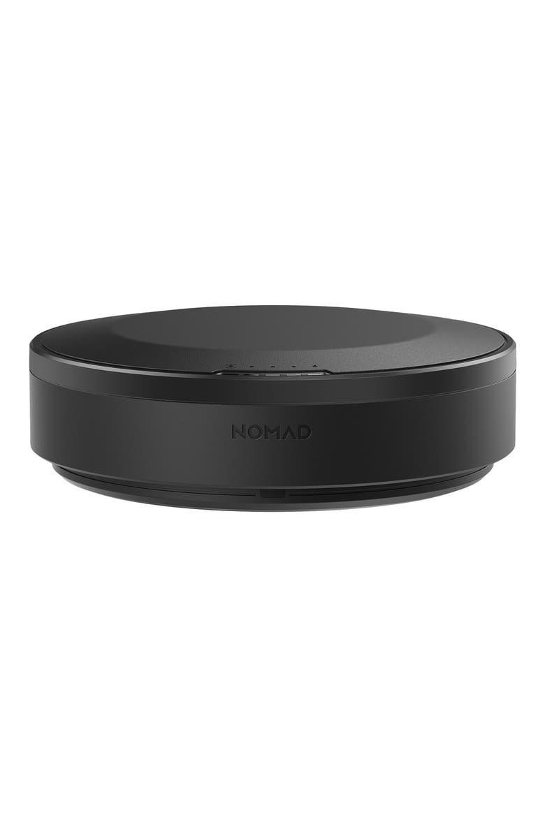 Wireless Global Charging Hub, Main, color, BLACK