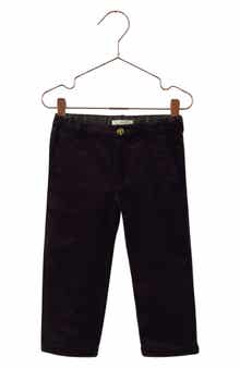 Kids' Sebastian Velvet Pants