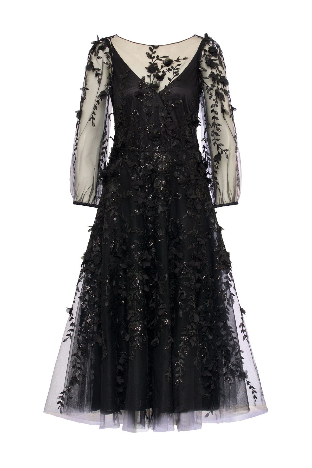 selected Black