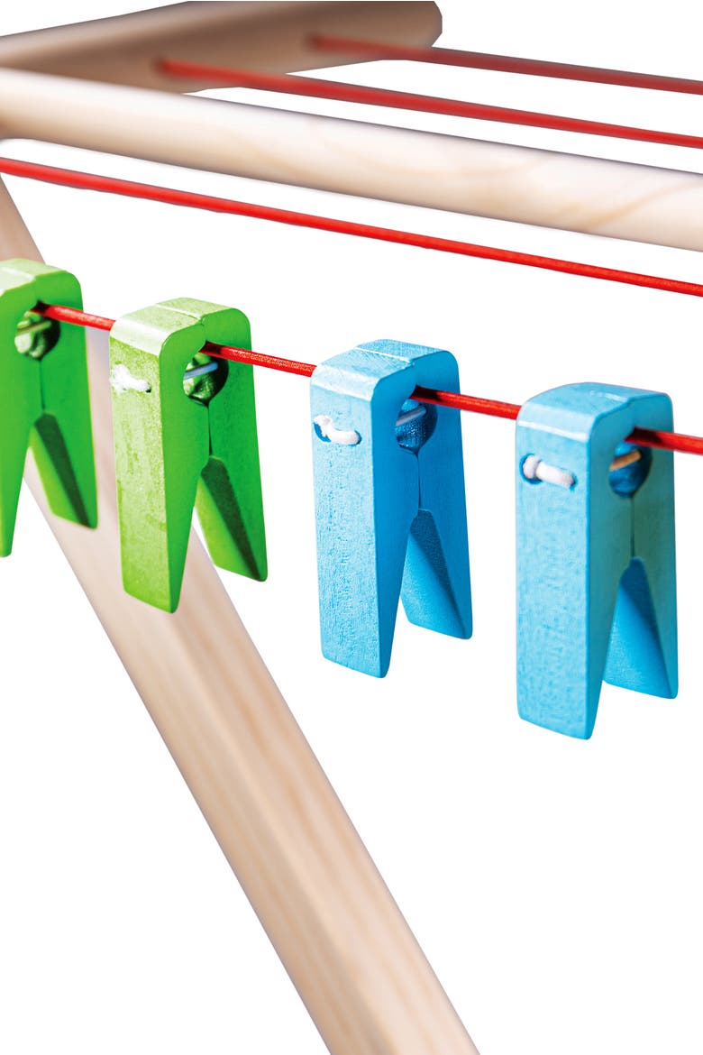 Clothes Airer, Alternate, color, Multicoloured