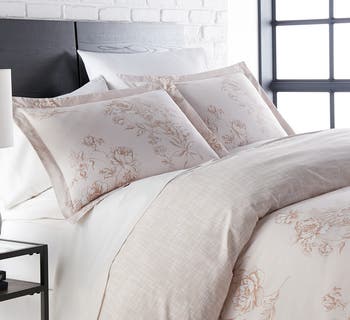 Harmony Collection - Luxury Premium Oversized Reversible Comforter Set