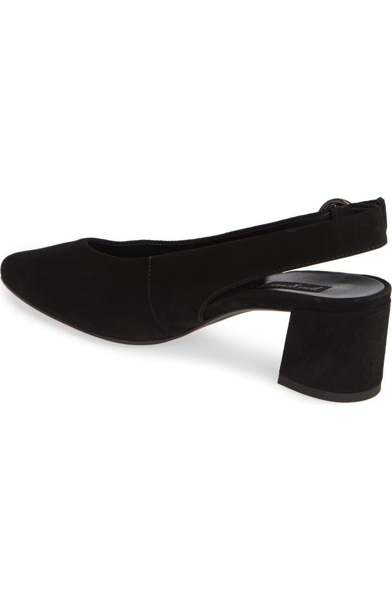 Paul Green Brittany Pointed Toe Slingback Pump, Alternate, color,