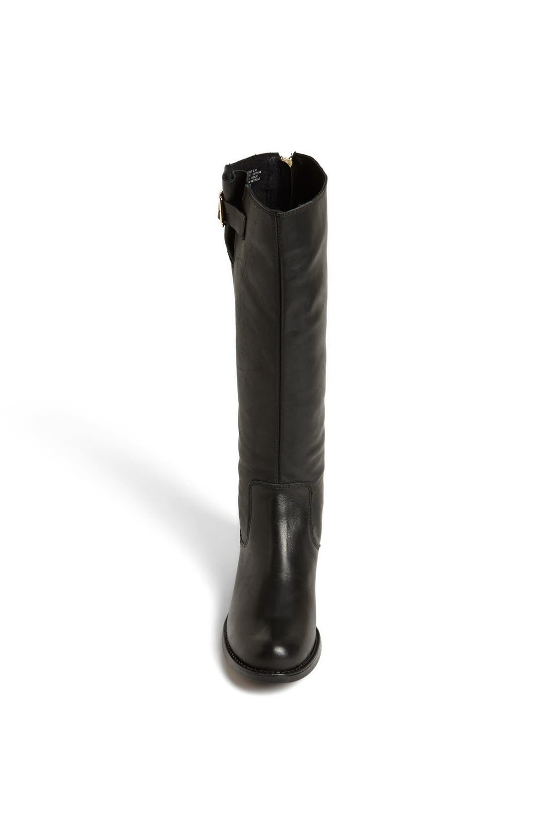 'Trrott' Boot, Alternate, color, BLACK