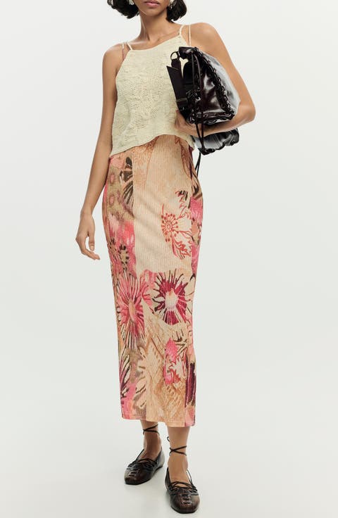 Sleeveless Midi Dress