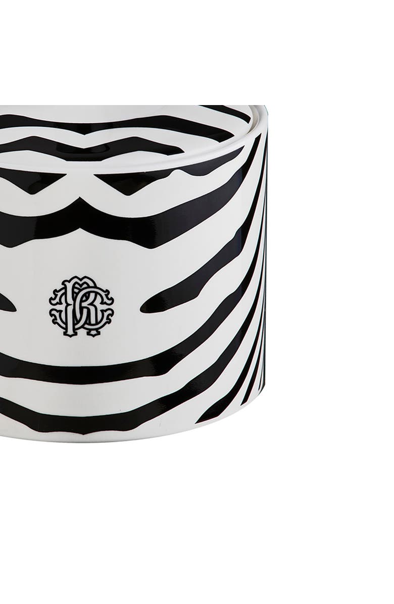 CAVALLI Classic Sugar Pot, Alternate, color, Zebrage