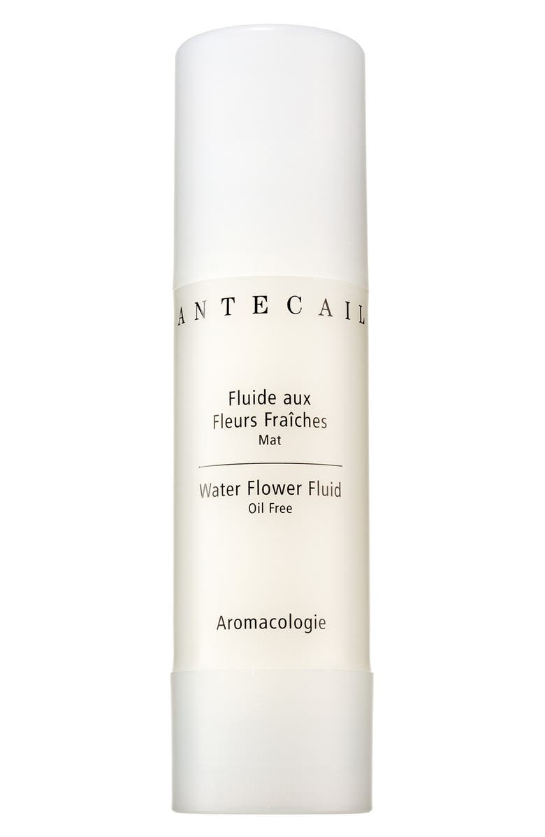 Chantecaille Water Flower Fluid Moisturizer, Main, color, 