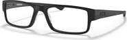 Oakley 53mm Rectangle optical glasses