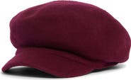 Treasure & Bond Wool Blend Newsboy Cap
