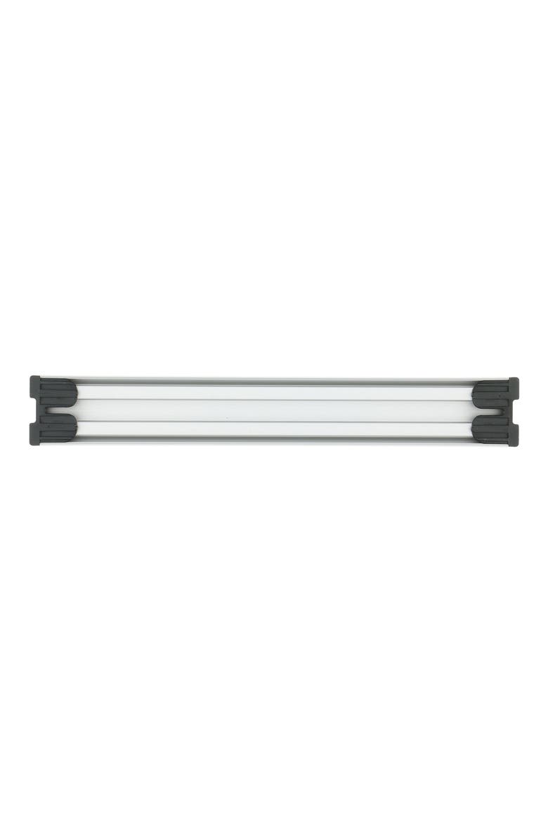 11.5-Inch Magnetic Knife Bar, Alternate, color, SILVER