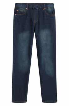 Kids' Lucky Denim Pull-On Pants