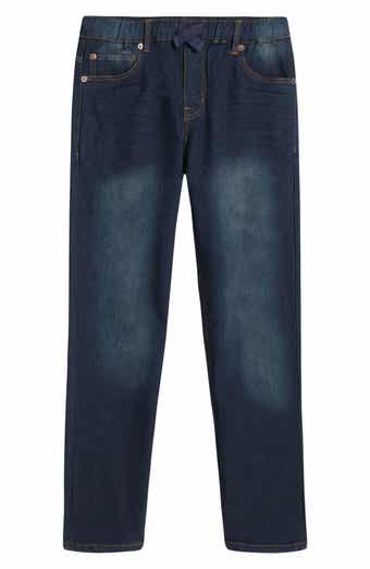Kids' Lucky Denim Pull-On Pants