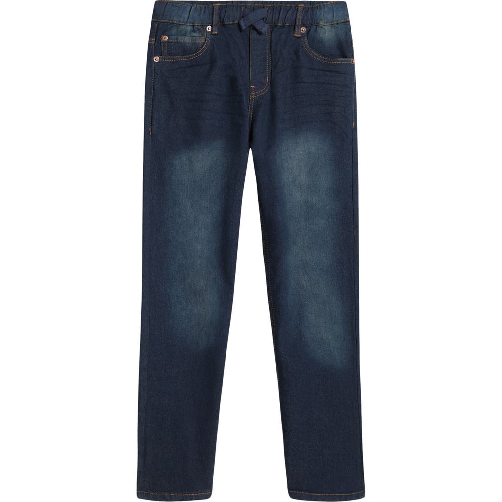 Lucky Brand Kids' Pull-on Jeans In Blue