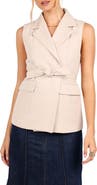 Petal & Pup Emberley Tie Waist Vest