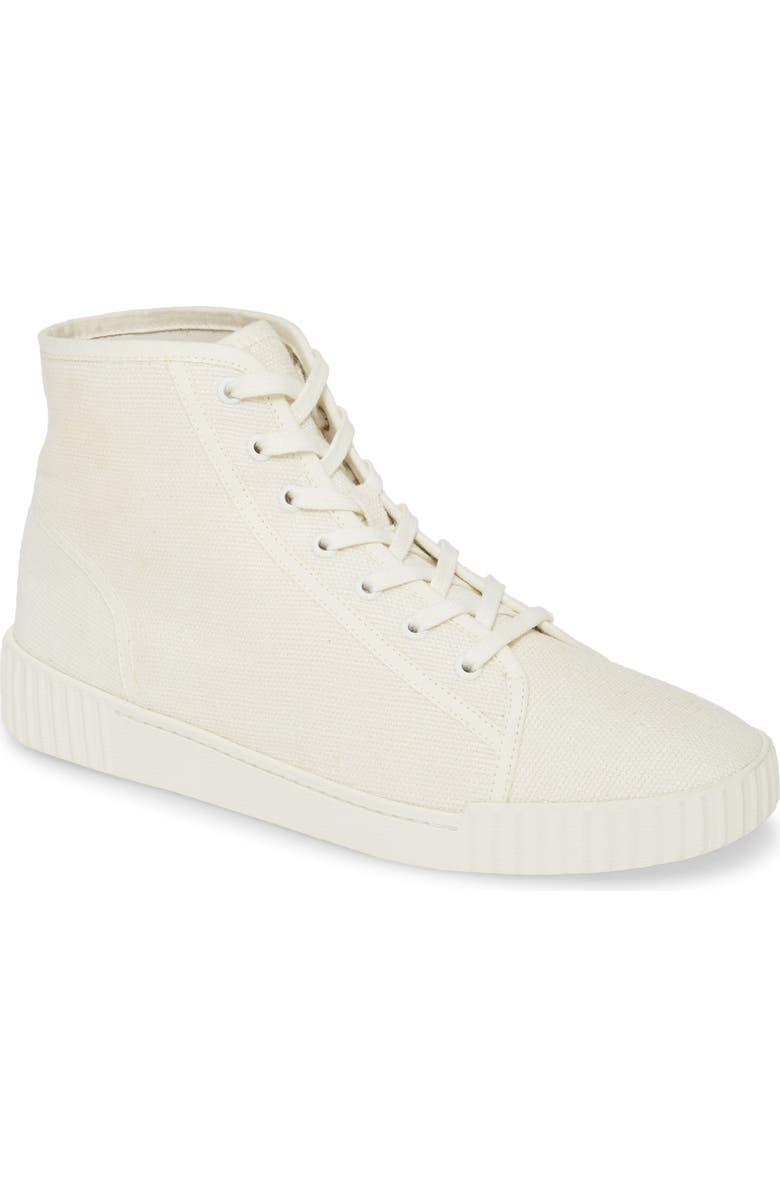 Vince Wolfe High Top Sneaker, Main, color,
