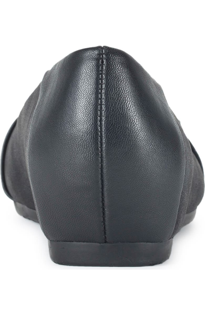 BARETRAPS Milady Flat, Alternate, color,