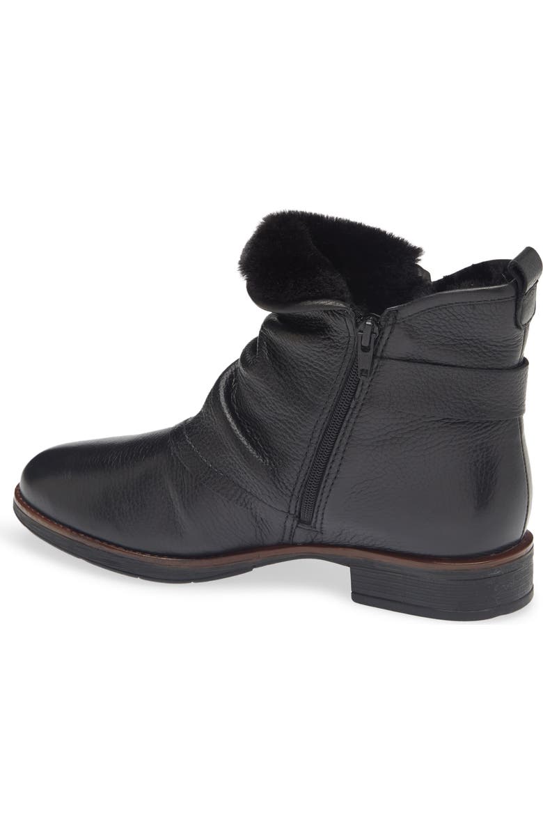 Bottero Fuzzy Lining Bootie, Alternate, color,