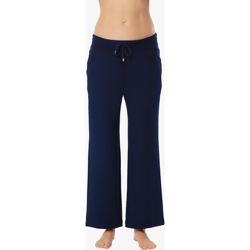 Helen Jon Ankle Pant In Blue