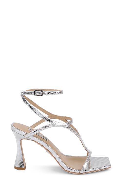 Badgley Mischka Collection Gianni Ankle Strap Sandal