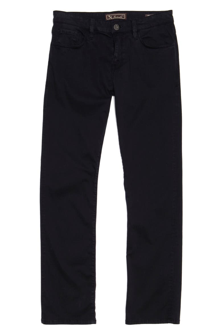Courage Straight Leg Pants, Alternate, color, NAVY TWILL