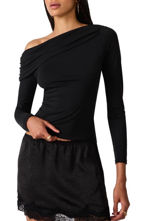 Ryder Off the Shoulder Knit Top