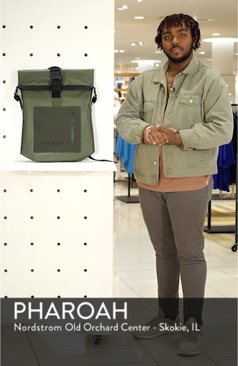 Dry Waterproof Backpack, sales video thumbnail