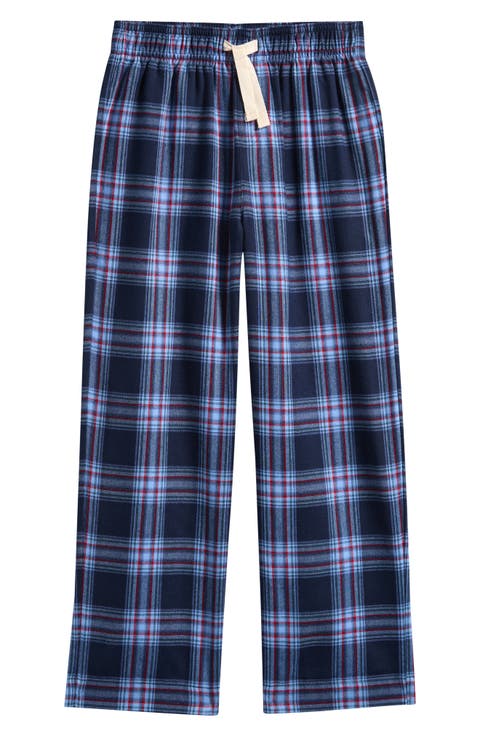 Kids' Flannel Lounge Pants