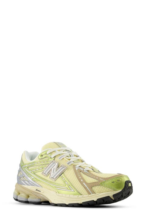 Women's Yellow Comfort Sneakers | Nordstrom