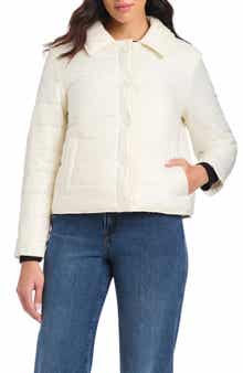 Kate Spade New York Quilted Water Resistant Jacket