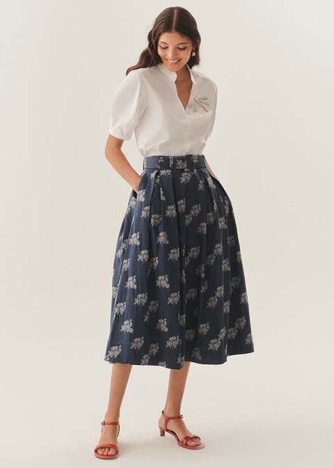 Thea Skirt