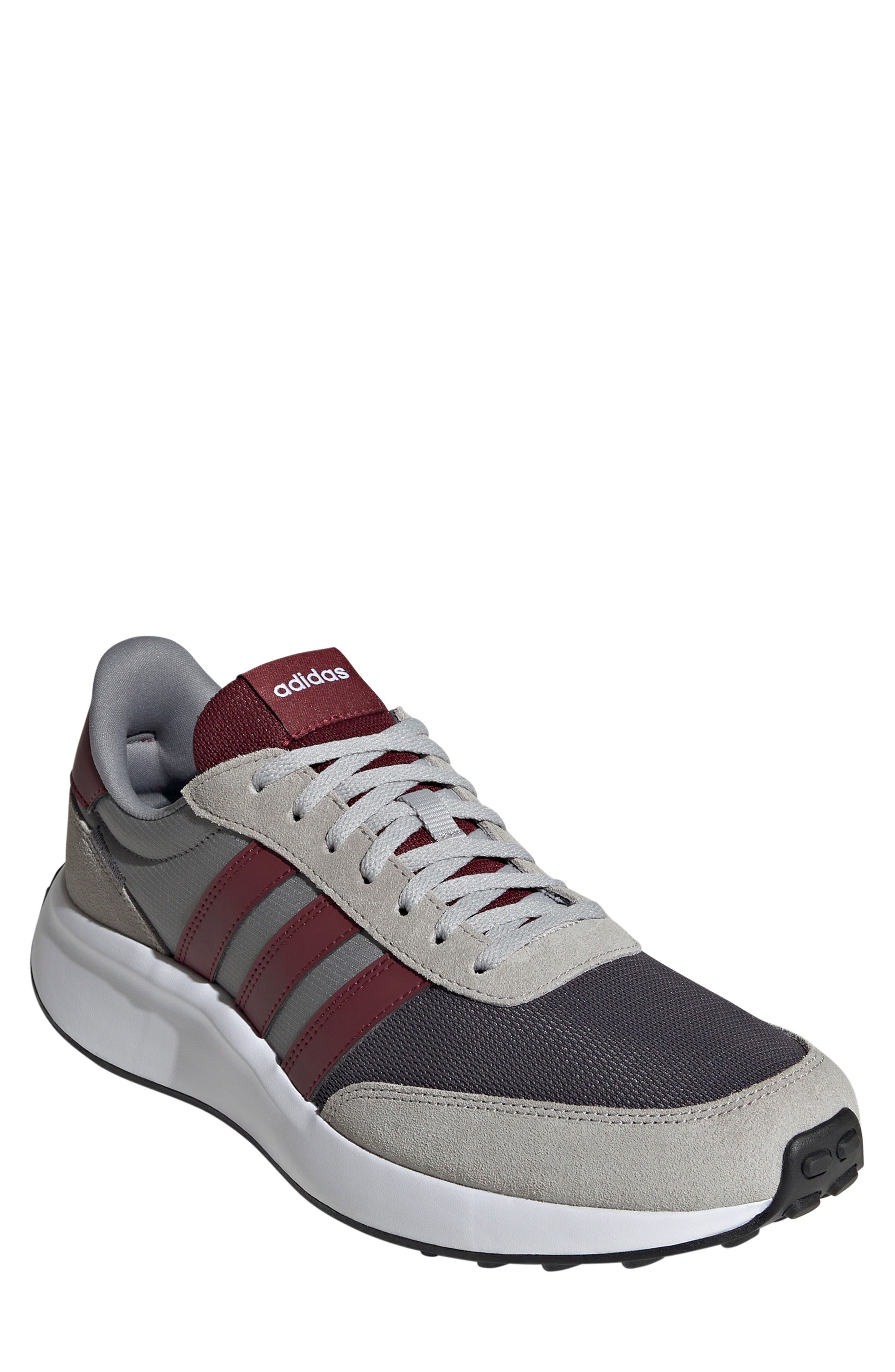 adidas Run 70s Running Sportswear Shoe, Main, color, 