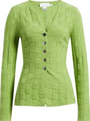 ALIGNE Olsen Knit Shirt