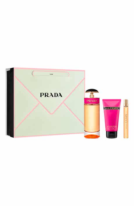 Prada Candy Eau de Parfum Gift Set $211 Value