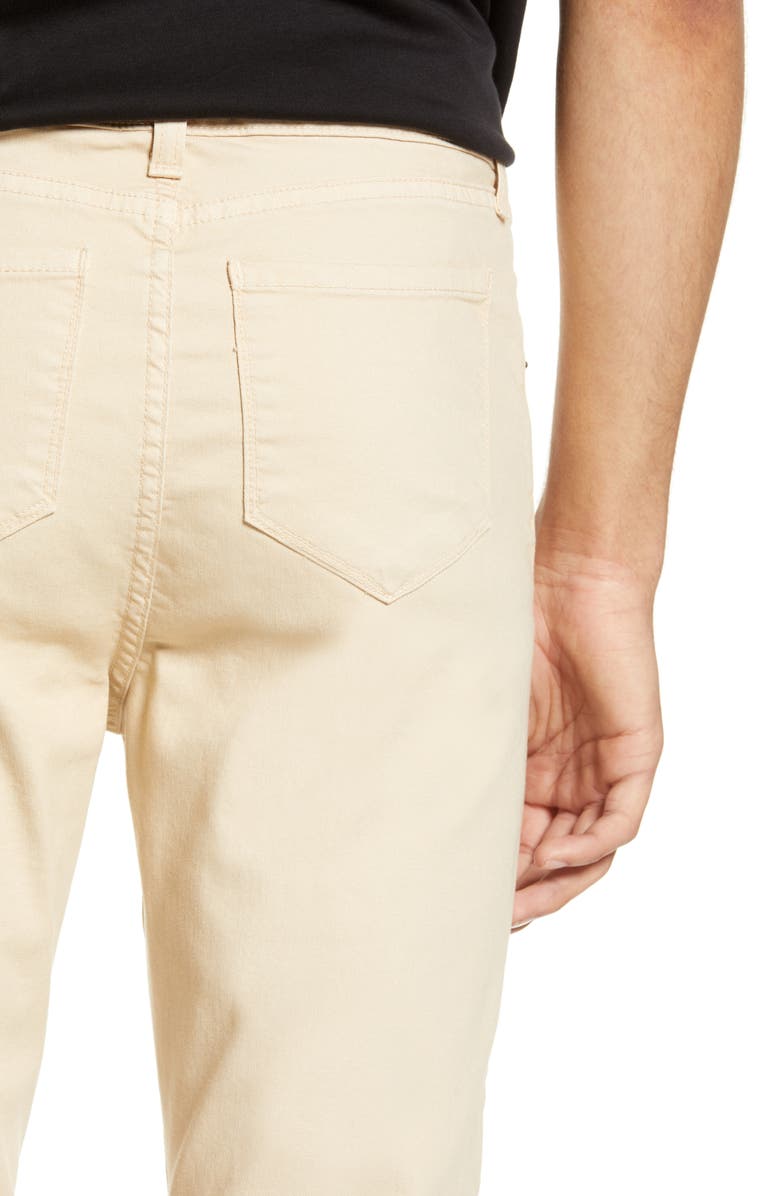 Monfrère Greyson Skinny Fit Jeans, Alternate, color, 