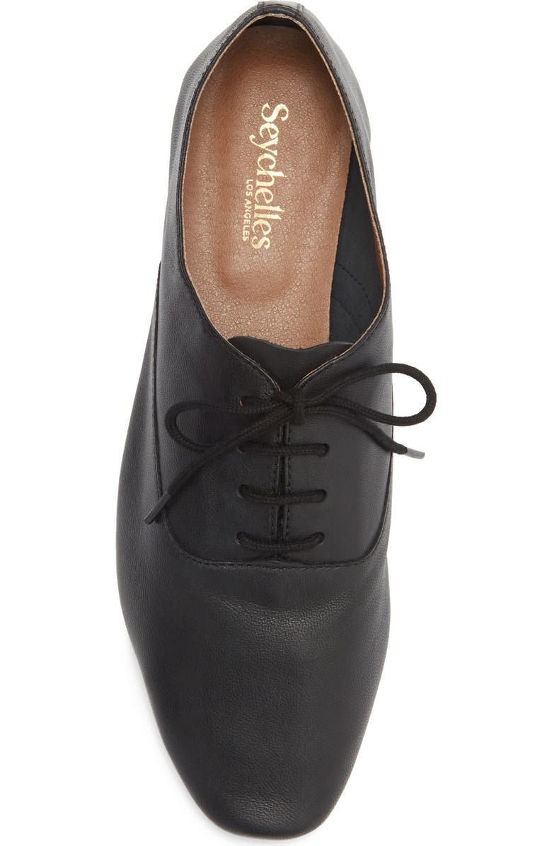 Seychelles Starlet Oxford, Alternate, color, Black