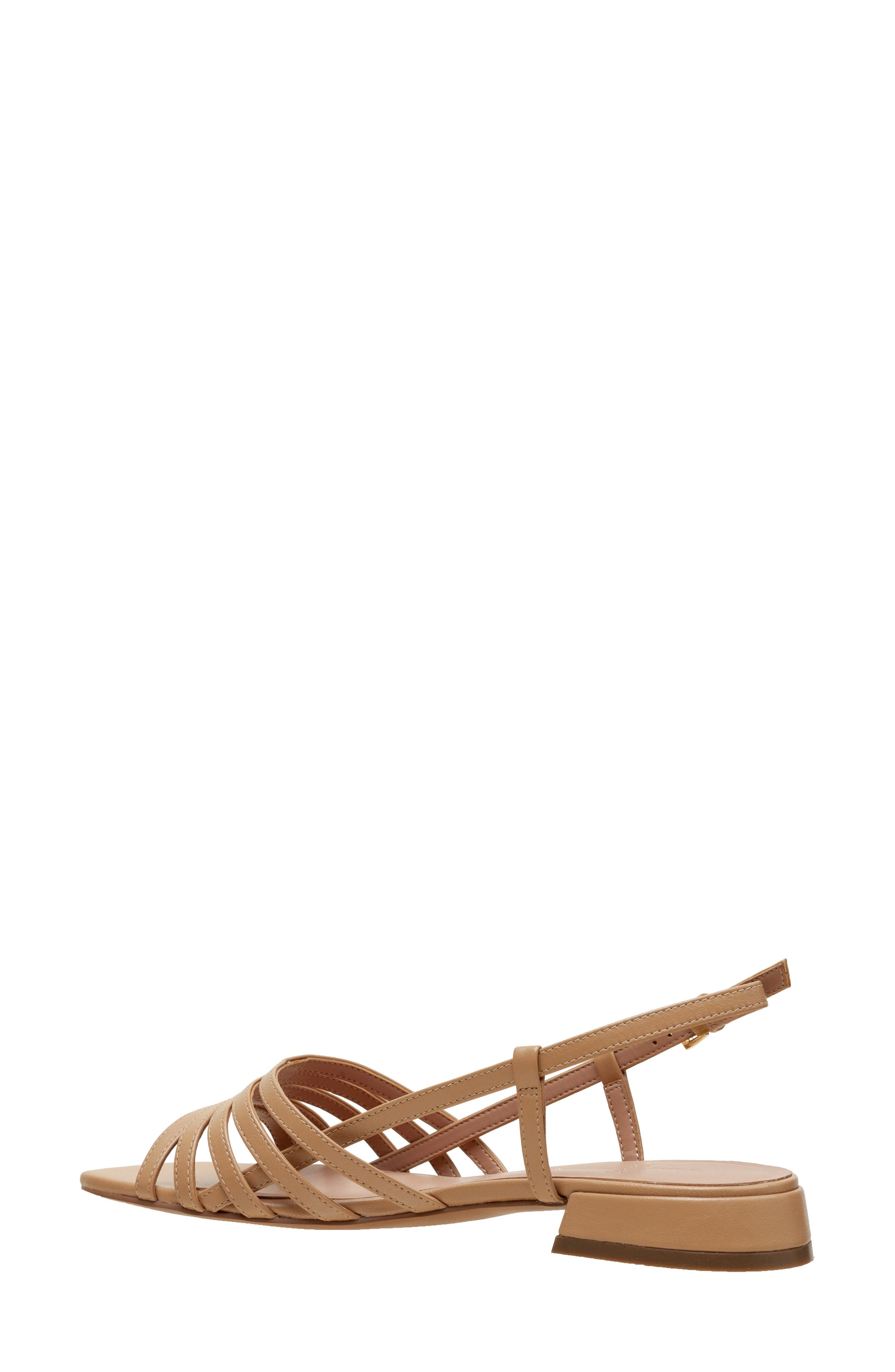 Lilian Slingback Sandal, Alternate, color, DESERT