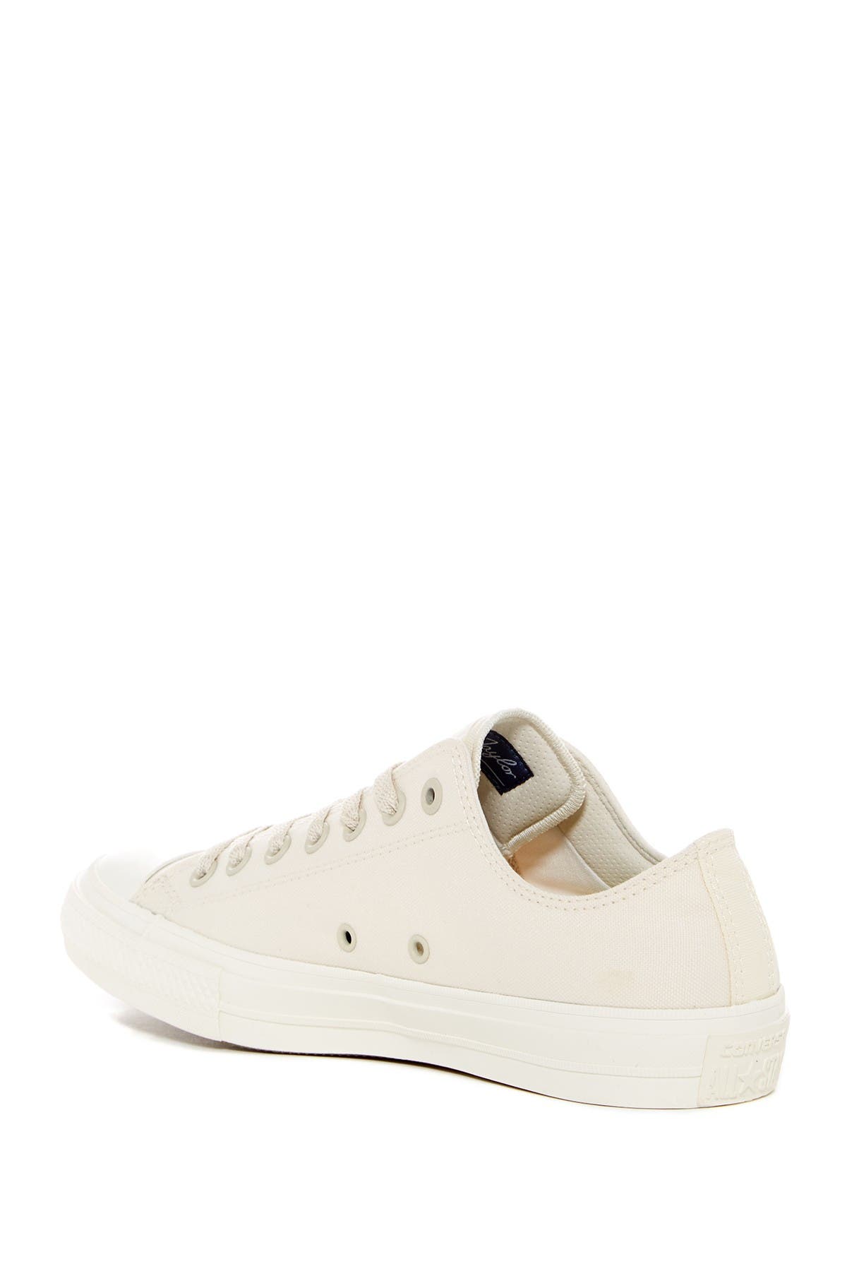 Converse Chuck Taylor<sup>®</sup> All Star<sup>®</sup> II 'Ox' Canvas Sneaker, Alternate, color, 