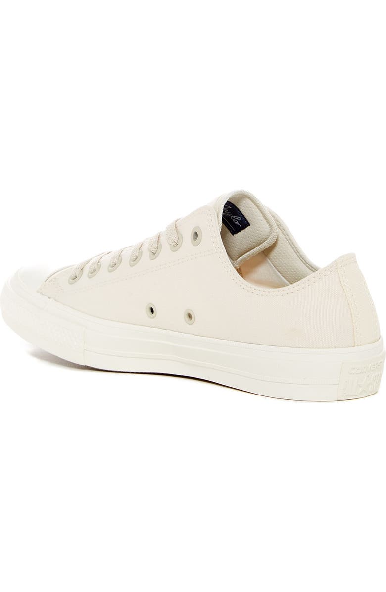 Converse Chuck Taylor<sup>®</sup> All Star<sup>®</sup> II 'Ox' Canvas Sneaker, Alternate, color,