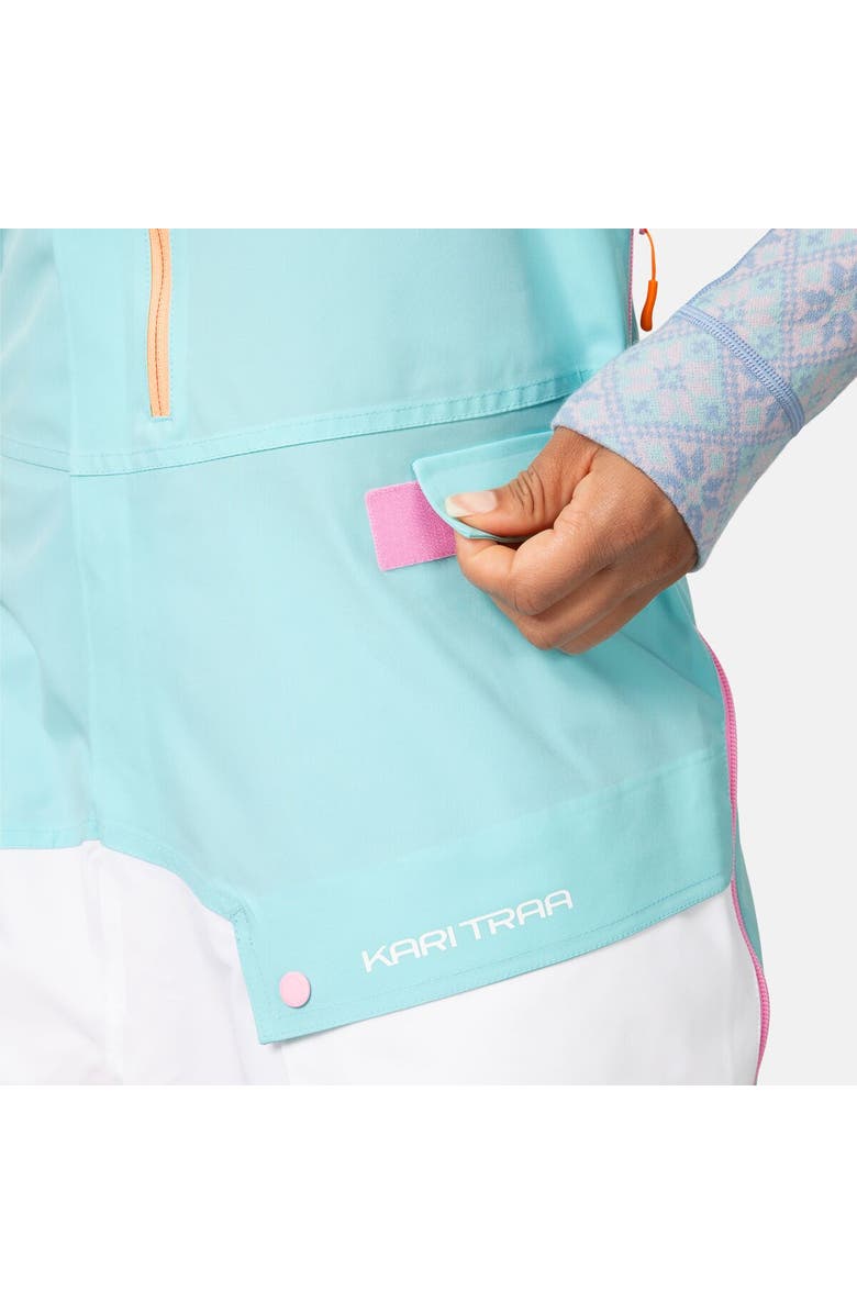 Kari Traa Johanne Bib Pant - Women's, Alternate, color, Bwhite