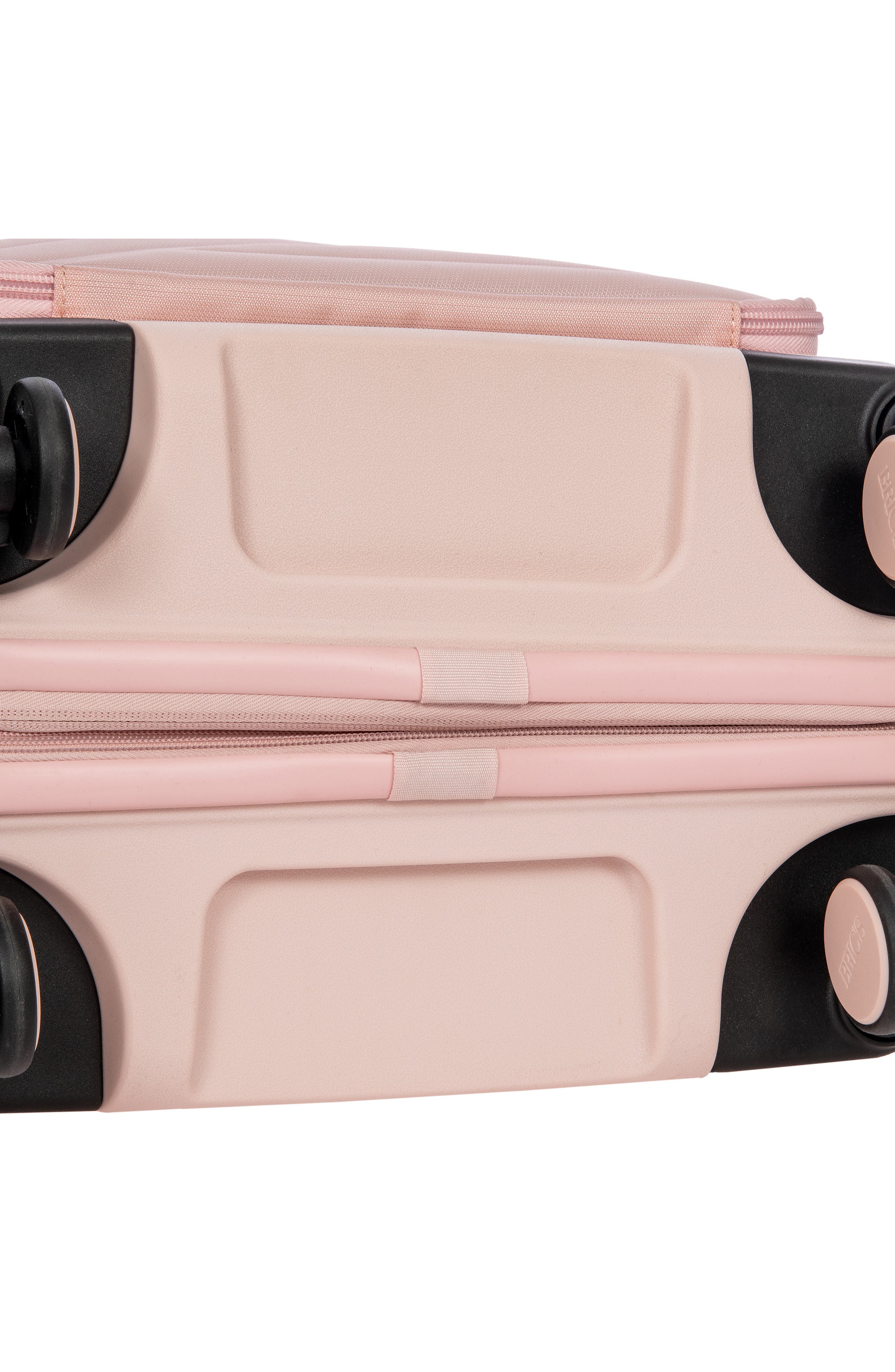 Bric's B|Y Ulisse 21 Expandable 21-Inch Spinner Carry-On, Alternate, color, Pearl Pink