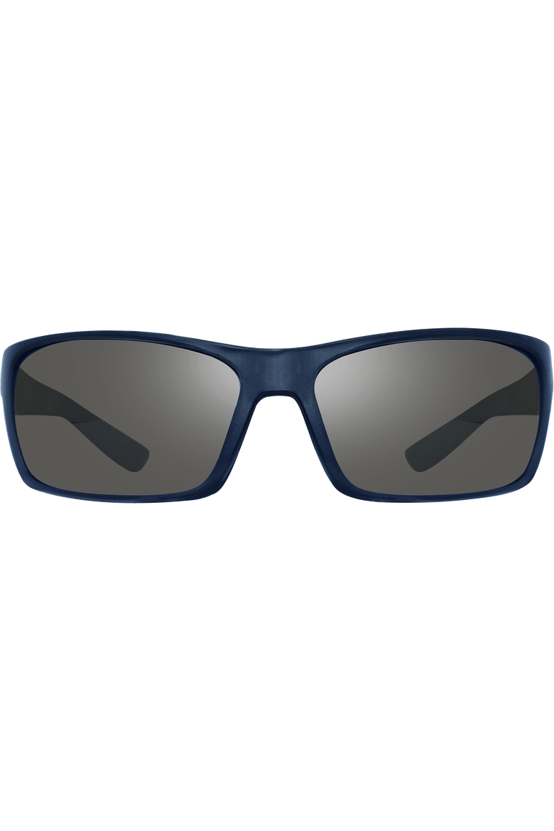 Rebel Sunglasses, Main, color, Graphite/ Blue